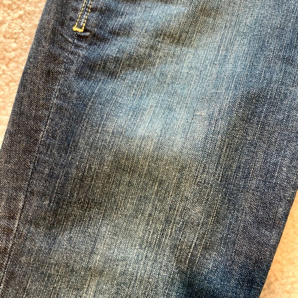LUCKY BRAND Classic Cathy Cropped Jeans—SZ. 00/24 - Picture 13 of 15